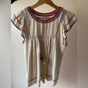 Ulla Johnson Katya Top